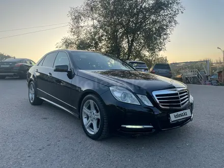 Mercedes-Benz E 350 2010 года за 9 500 000 тг. в Алматы – фото 2