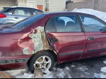 Toyota Carina E 1996 года за 950 000 тг. в Павлодар – фото 2