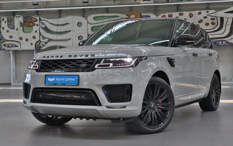 Land Rover Range Rover Sport Autobiography 2020 года за 44 300 000 тг. в Алматы
