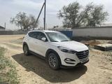 Hyundai Tucson 2018 года за 9 200 000 тг. в Атырау