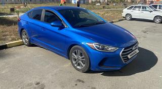 Hyundai Elantra 2017 года за 8 000 000 тг. в Усть-Каменогорск