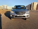 Lexus LX 570 2009 года за 18 900 000 тг. в Астана – фото 2