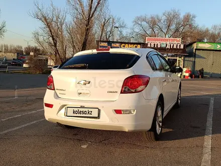 Chevrolet Cruze 2013 года за 5 300 000 тг. в Алматы – фото 33