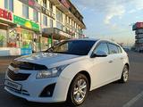 Chevrolet Cruze 2013 года за 5 300 000 тг. в Алматы – фото 2