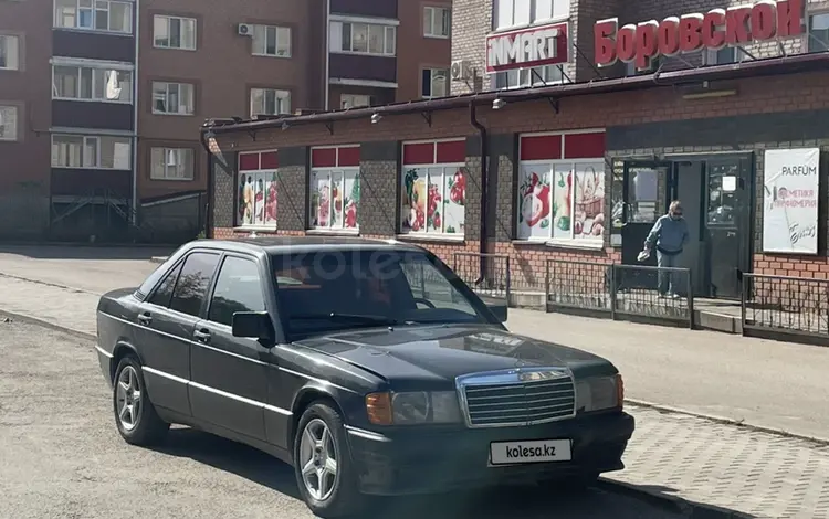 Mercedes-Benz 190 1989 годаfor1 250 000 тг. в Кокшетау