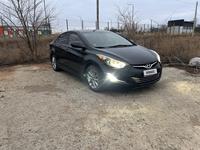 Hyundai Elantra 2014 года за 3 800 000 тг. в Уральск