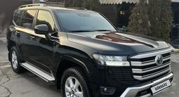 Toyota Land Cruiser 2024 года за 50 000 000 тг. в Алматы – фото 2