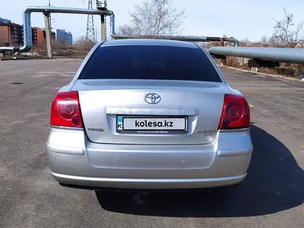 Toyota Avensis 2003 года за 3 500 000 тг. в Петропавловск – фото 4