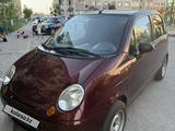 Daewoo Matiz 2014 года за 1 600 000 тг. в Шымкент