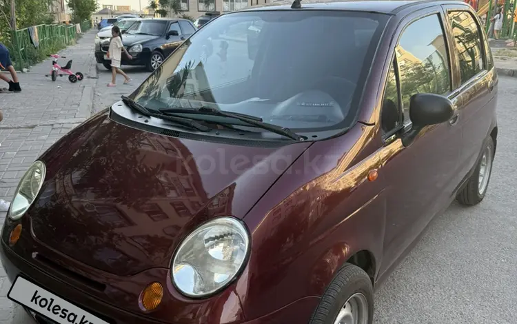 Daewoo Matiz 2014 года за 1 600 000 тг. в Шымкент