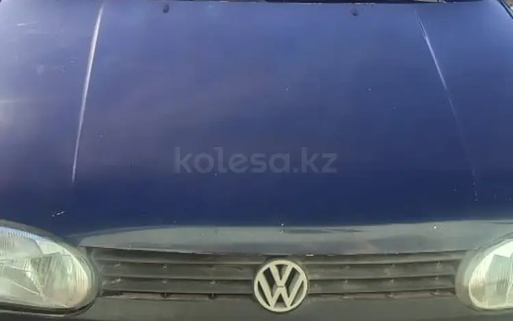 Volkswagen Golf 1993 года за 1 000 000 тг. в Уральск