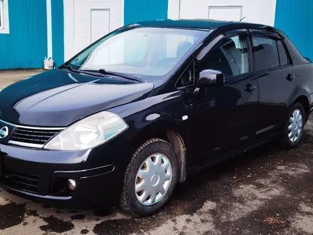 Nissan Tiida 2011 года за 4 300 000 тг. в Усть-Каменогорск – фото 2