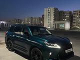 Lexus LX 570 2016 годаүшін41 000 000 тг. в Шымкент – фото 2