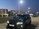 Lexus LX 570 2016 годаүшін41 000 000 тг. в Шымкент