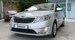 Kia Rio 2014 года за 4 900 000 тг. в Костанай