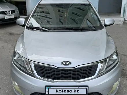 Kia Rio 2014 года за 4 900 000 тг. в Костанай – фото 12
