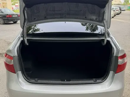 Kia Rio 2014 года за 4 900 000 тг. в Костанай – фото 15