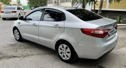 Kia Rio 2014 года за 4 900 000 тг. в Костанай – фото 4