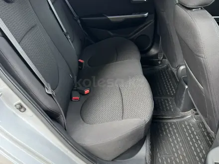 Kia Rio 2014 года за 4 900 000 тг. в Костанай – фото 20
