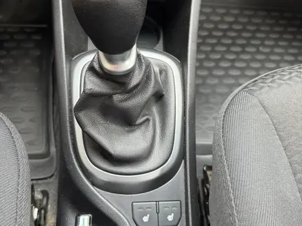 Kia Rio 2014 года за 4 900 000 тг. в Костанай – фото 26