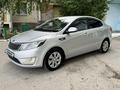 Kia Rio 2014 года за 4 900 000 тг. в Костанай – фото 2