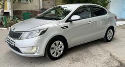 Kia Rio 2014 года за 4 900 000 тг. в Костанай – фото 2