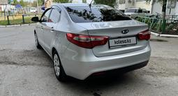 Kia Rio 2014 года за 4 900 000 тг. в Костанай – фото 5