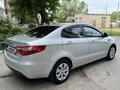 Kia Rio 2014 года за 4 900 000 тг. в Костанай – фото 8