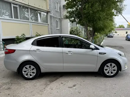 Kia Rio 2014 года за 4 900 000 тг. в Костанай – фото 9