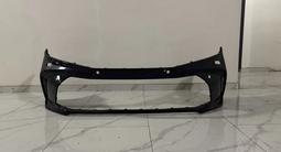 Бампер передний на TOYOTA CAMRY за 130 000 тг. в Алматы