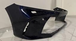 Бампер передний на TOYOTA CAMRY за 130 000 тг. в Алматы – фото 3