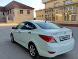 Hyundai Accent 2013 года за 4 200 000 тг. в Шымкент – фото 2