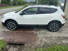 Nissan Qashqai, 2013