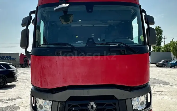 Renault  T-Series 2016 года за 39 500 000 тг. в Шымкент