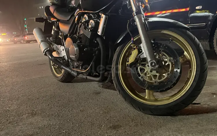 Honda  CB 400 Super Four 2003 года за 1 800 000 тг. в Караганда