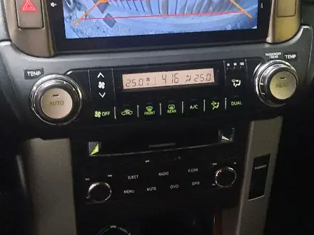 Toyota Land Cruiser Prado 2012 года за 14 250 000 тг. в Алматы – фото 12