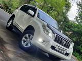Toyota Land Cruiser Prado 2012 года за 14 250 000 тг. в Алматы