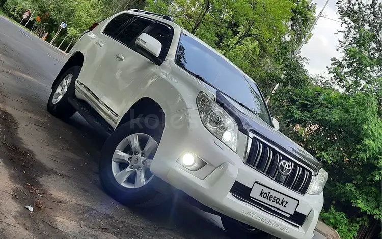 Toyota Land Cruiser Prado 2012 года за 14 250 000 тг. в Алматы