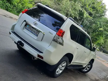 Toyota Land Cruiser Prado 2012 года за 14 250 000 тг. в Алматы – фото 4