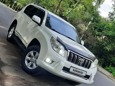 Toyota Land Cruiser Prado 2012 года за 14 250 000 тг. в Алматы – фото 5