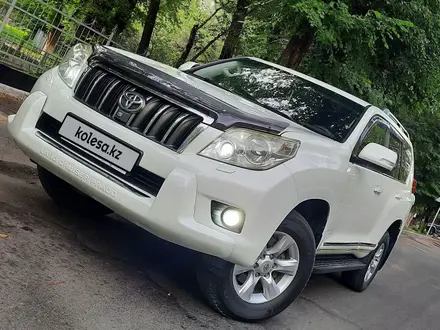 Toyota Land Cruiser Prado 2012 года за 14 250 000 тг. в Алматы – фото 6