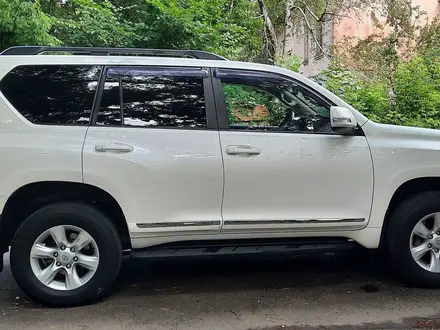Toyota Land Cruiser Prado 2012 года за 14 250 000 тг. в Алматы – фото 9