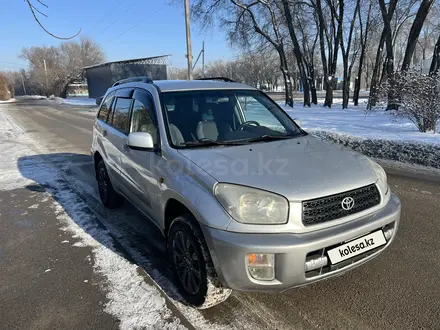 Toyota RAV4 2002 года за 4 900 000 тг. в Алматы