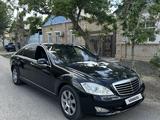 Mercedes-Benz S 500 2005 года за 6 500 000 тг. в Кызылорда – фото 3