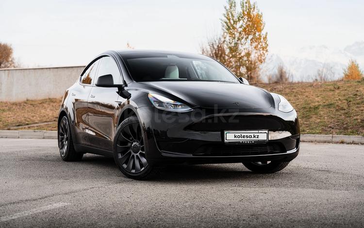 Tesla Model Y 2023 г.