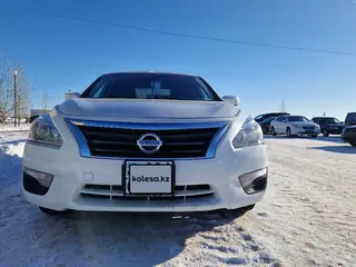 Nissan Teana, 2014