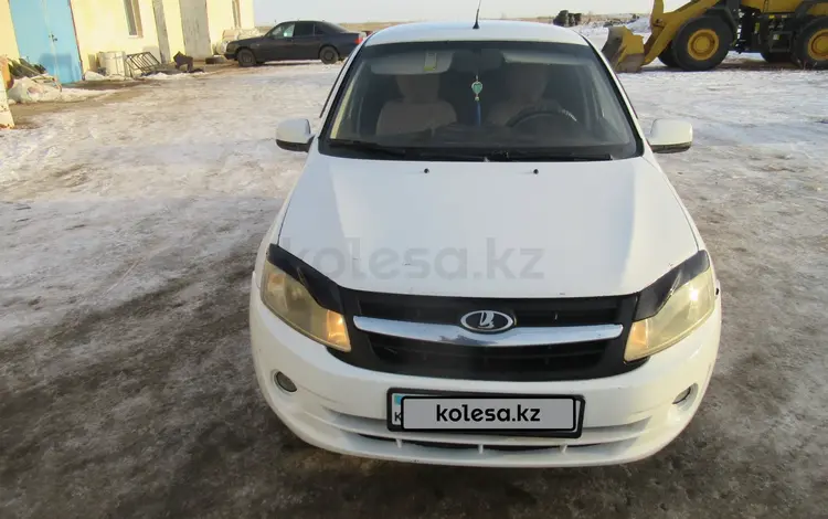 ВАЗ (Lada) Granta 2190 2013 годаүшін2 011 000 тг. в Актобе