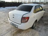 ВАЗ (Lada) Granta 2190 2013 годаүшін2 011 000 тг. в Актобе – фото 4