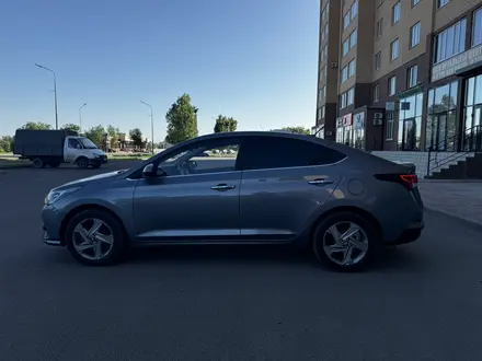 Hyundai Accent 2020 года за 8 000 000 тг. в Астана – фото 3