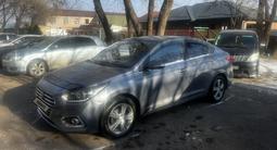 Hyundai Accent 2018 года за 8 000 000 тг. в Тараз – фото 2